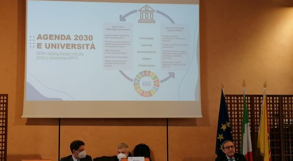 UniPa presenta il centro di sostenibilità e transizione ecologica