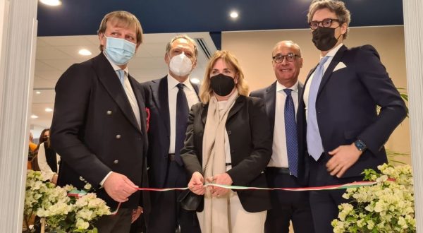 A Sant’Agata apre Centro Medico MM con specialisti del Giglio di Cefalù