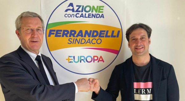 Della Vedova “Con Ferrandelli sindaco per riportare Palermo in Europa”