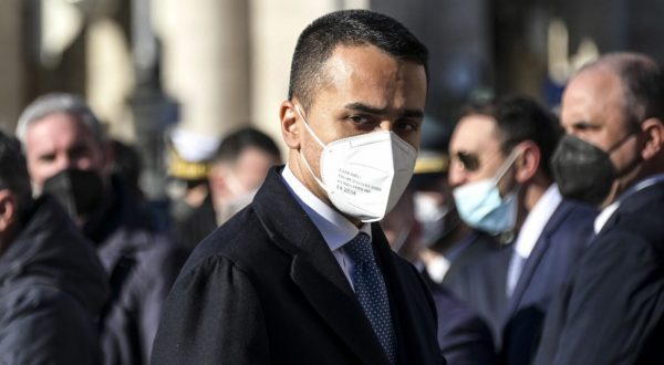 Ucraina, Di Maio “Domani con Draghi in Algeria contro ricatti russi”