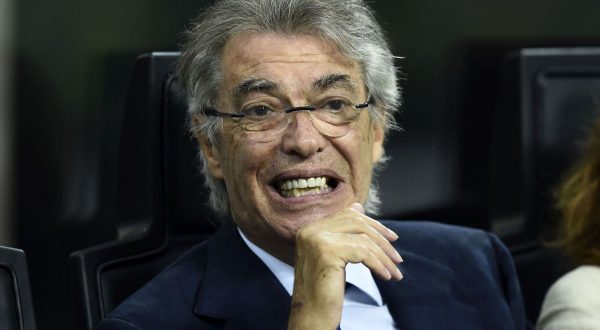 Moratti “Passo giusto per l’Inter, ora vietato sbagliare”