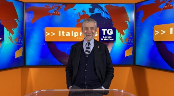 Nasce il nuovo Tg Lavoro & Welfare dell’Agenzia Italpress