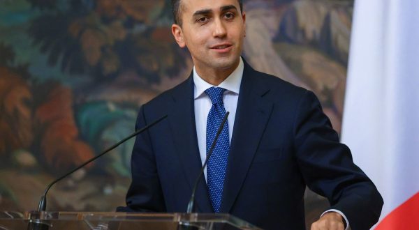 Di Maio “Con la Russia canale sempre aperto, continuiamo il dialogo”