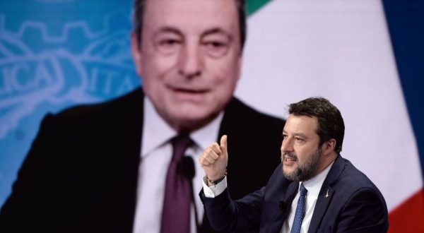 Salvini “Non voglio fare cadere il governo”