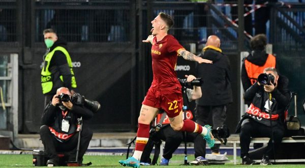 Tripletta di Zaniolo, Bodo battuto 4-0 e Roma in semifinale