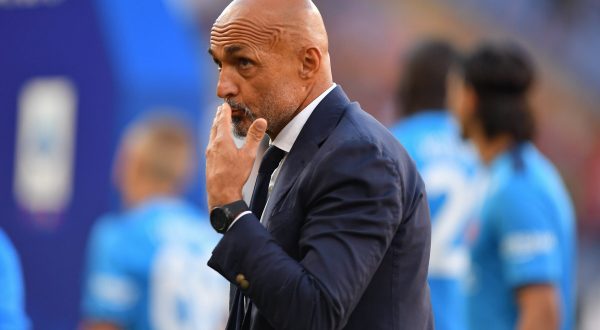 Spalletti “Chance ridotte ma ci giocheremo quelle che restano”