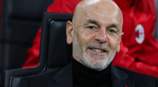 Pioli “Siamo pronti, il derby di Coppa non influirà sullo scudetto”