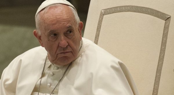 Papa “Le guerre lascino il posto alla riconciliazione”