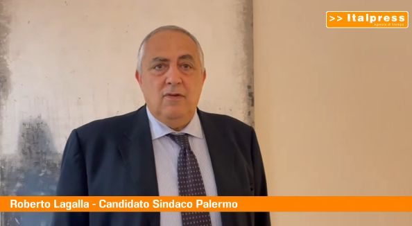 Lagalla “dieci rivoluzioni per far rinascere la città di Palermo”