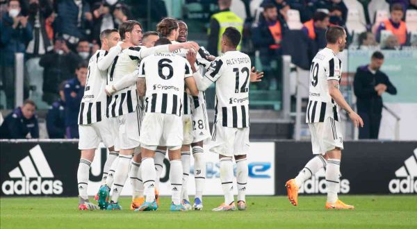 Fiorentina ko, Juve in finale di Coppa Italia con l’Inter