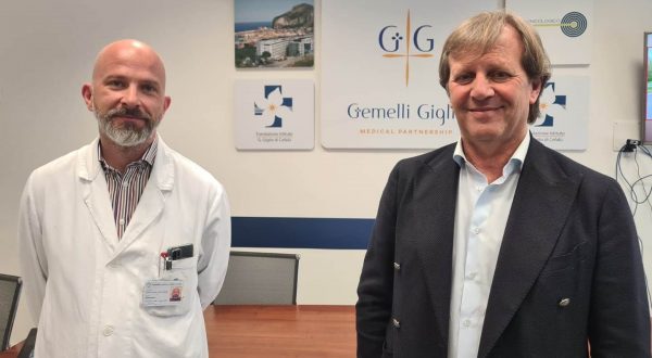 Gemelli Giglio di Cefalù, nello staff di chirurgia entra Calogero Ricotta