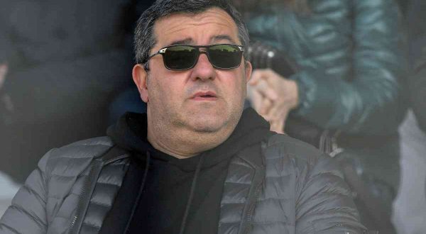 Raiola “E’ la seconda volta in 4 mesi che mi danno per morto”