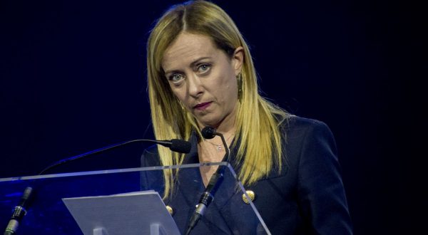 Meloni “Voglio portare il centrodestra al governo”