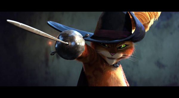 Il gatto con gli stivali 2, il trailer