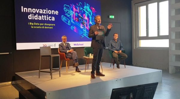 Secondo uno studio Big Data decisivi per la scuola del futuro