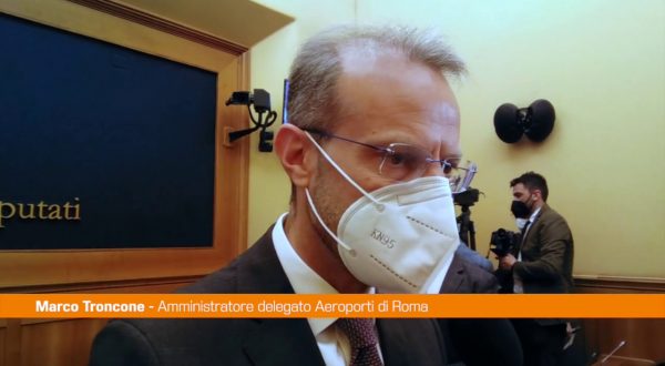 Troncone (AdR) “La decarbonizzazione del settore aereo è una priorità”