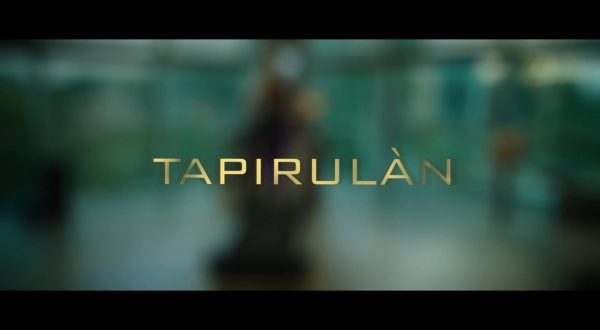 Tapirulàn, il trailer del film di Claudia Gerini