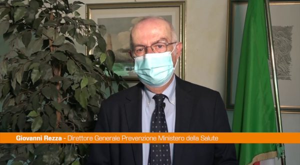 Covid, Rezza “Situazione epidemiologica stazionaria”