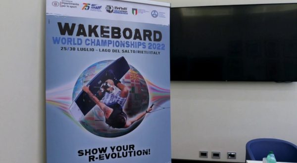 Italia pronta a ospitare i Mondiali di wakeboard