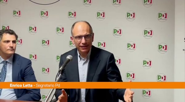 Elezioni Palermo, Letta “Sono fan di Miceli, corriamo per vincere”