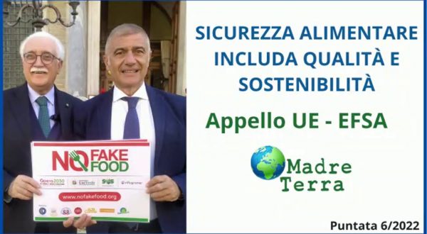 Madre Terra – La sicurezza alimentare includa qualità e sostenibilità