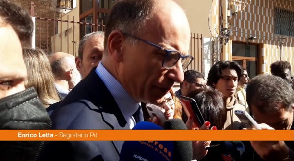 La Torre, Letta “Non abbassare la guardia nella lotta alla mafia”