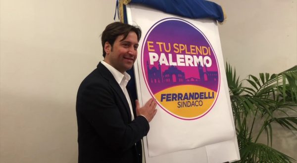 Elezioni Palermo, Ferrandelli: “Offriamo alla città una guida sicura”