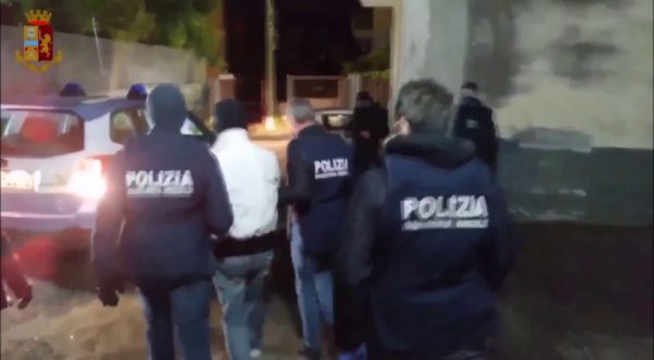 Traffico internazionale di droghe sintetiche, 6 arresti