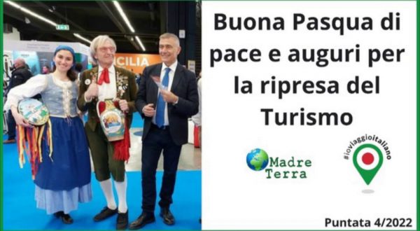 Madre Terra – #IoViaggioItaliano lancia la sfida per un turismo green