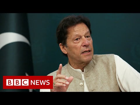 Imran Khan ousted as Pakistan’s PM after losing no-confidence vote – BBC News