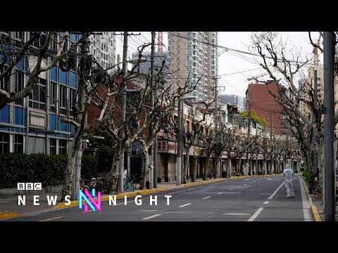 Shanghai lockdown: What could China’s zero Covid policy mean for the world economy? – BBC Newsnight