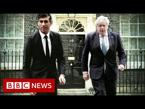 Boris Johnson and Rishi Sunak say they will not resign over lockdown parties – BBC News