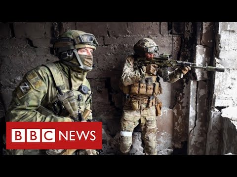 Mariupol “on brink of capture” as Russia claims Ukrainian forces have surrendered – BBC News