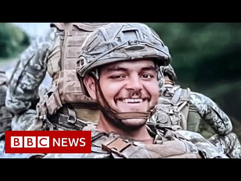 Grandmother ‘horrified’ by Russian capture of British fighter in Ukraine – BBC News