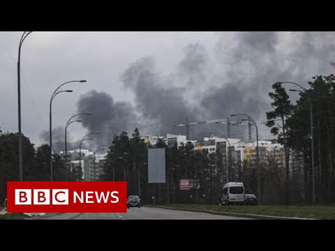 Russia warns West against sending weapons to Ukraine – BBC News