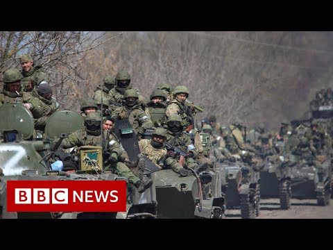 Russia offers Mariupol defenders a surrender window – BBC News