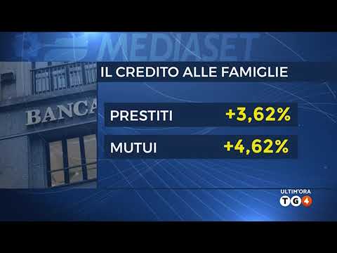 Unimpresa su TG4 Ultim’ora – 19.04.2022 – Ore 02.50. Dati Unimpresa su credito alle imprese.