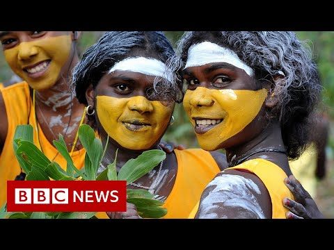 Capturing Aboriginal Australia and its diversity on camera – BBC News