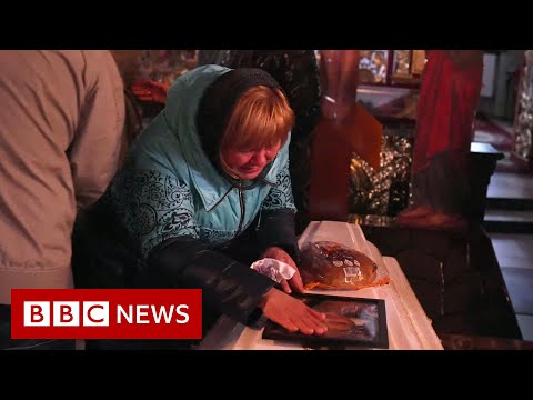 The devastating impact of war on the lives of Ukraine’s children – BBC News