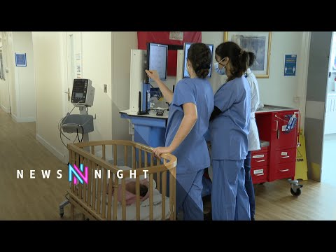 Pregnant women ‘an afterthought’ during vaccine rollout – BBC Newsnight