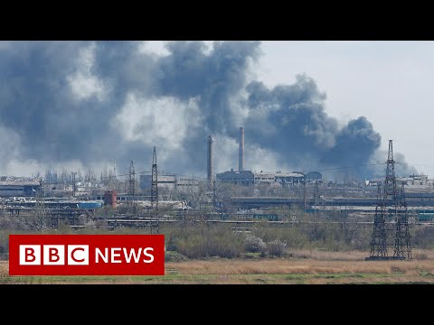 Putin tells forces to seal off last Mariupol fighters – BBC News