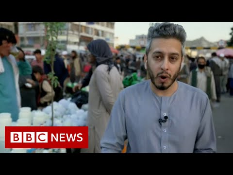 More than 30 dead in blast in Afghan city of Mazar-i-Sharif – BBC News