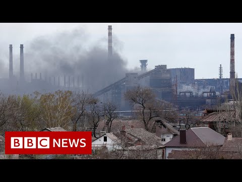 Ukraine’s President Zelensky rejects Russia’s claims to have captured Mariupol – BBC News