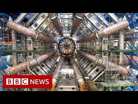 Large hadron collider upgrade ‘revolutionary’ – BBC News