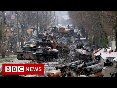 Ukraine war ‘a horror story of violations against civilians’ – BBC News