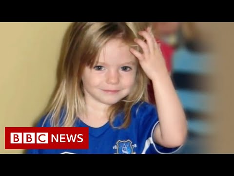 Official suspect named in Madeleine McCann disappearance – BBC News