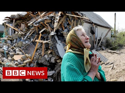 Ukraine urges UN to do more to rescue civilians – BBC News