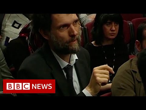 Turkish activist Osman Kavala sentenced to life in prison – BBC News