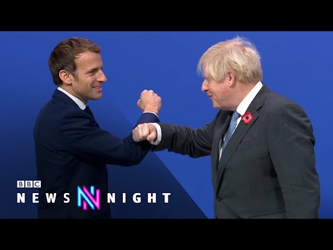 What next for Anglo-French relations? – BBC Newsnight