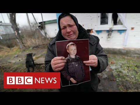 “Mass graves” and “hundreds of bodies” found near Kyiv – BBC News